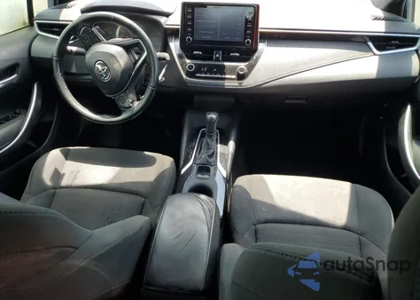 2020 Toyota Corolla Se from USA, damaged, VIN 5YFS4RCE8LP010567